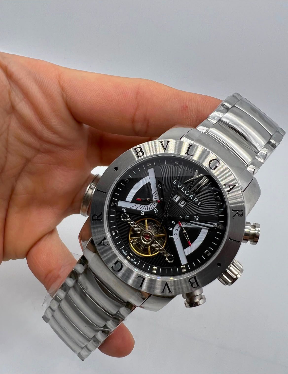 Bulgari Octo Roma Chronograph