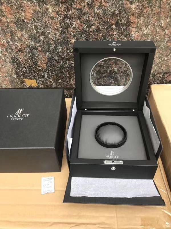 Caixas para Relógios Hublot Modelo