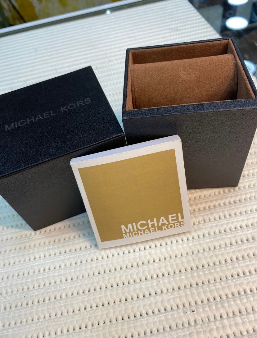 Caixas para Relógios Michael Kors Top