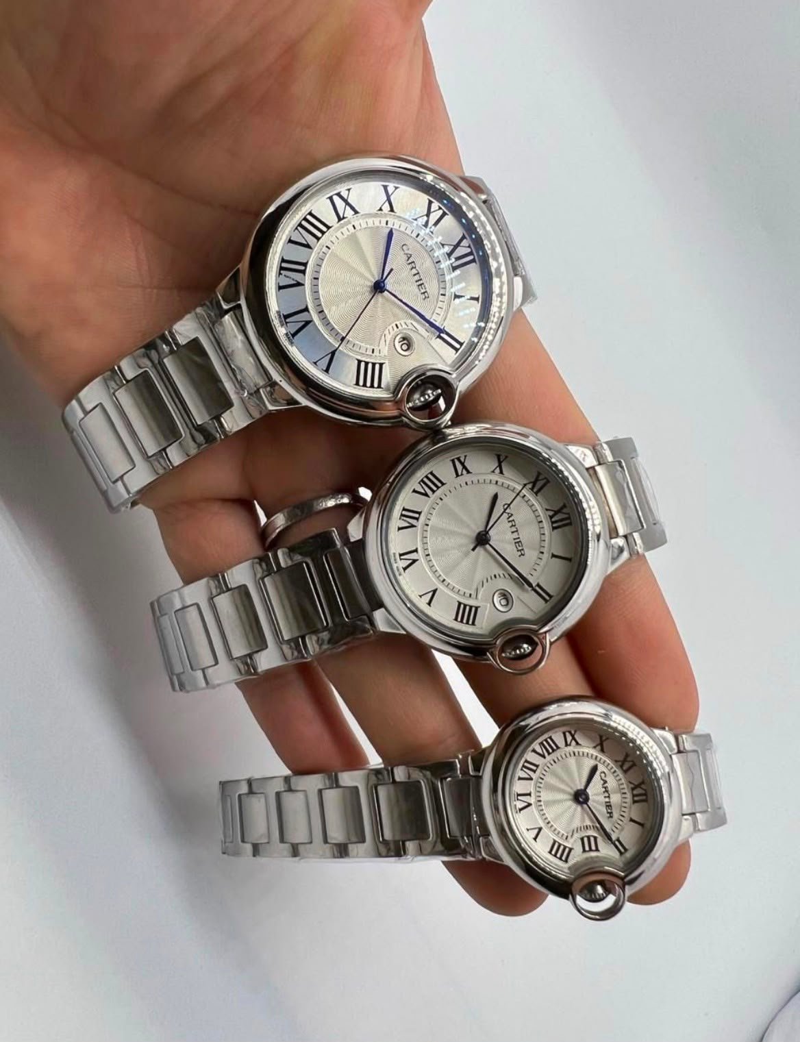 Cartier Ballon Bleu