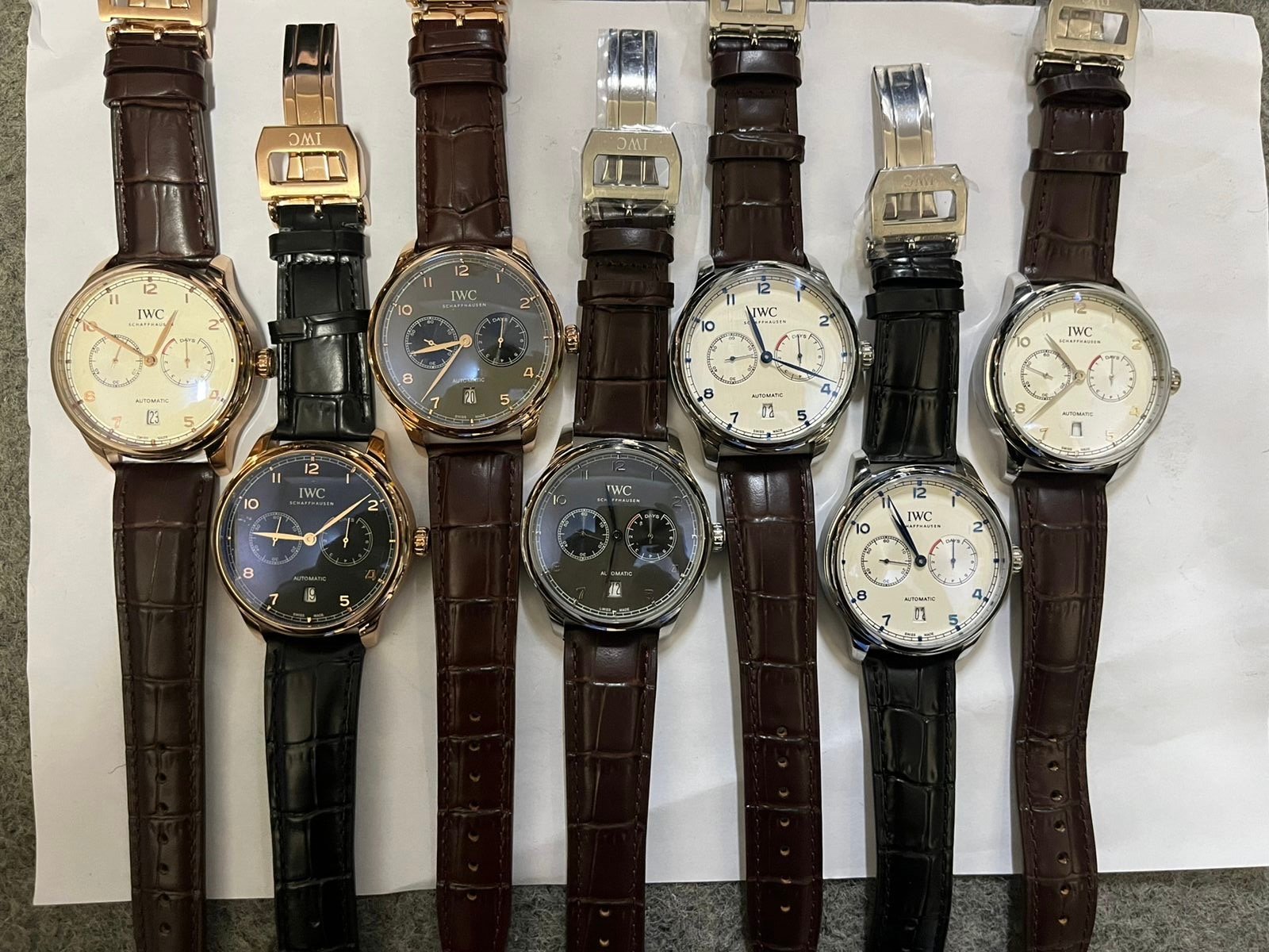 IWC Portugieser