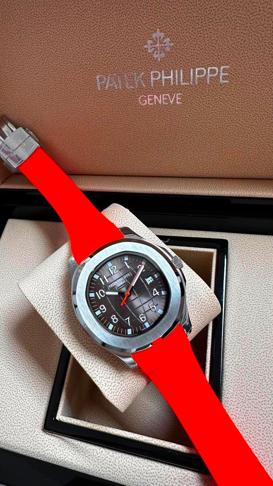 Patek Philippe Aquanaut