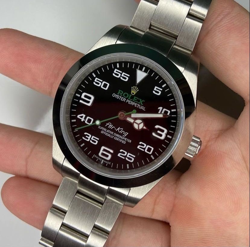 Rolex Air-King