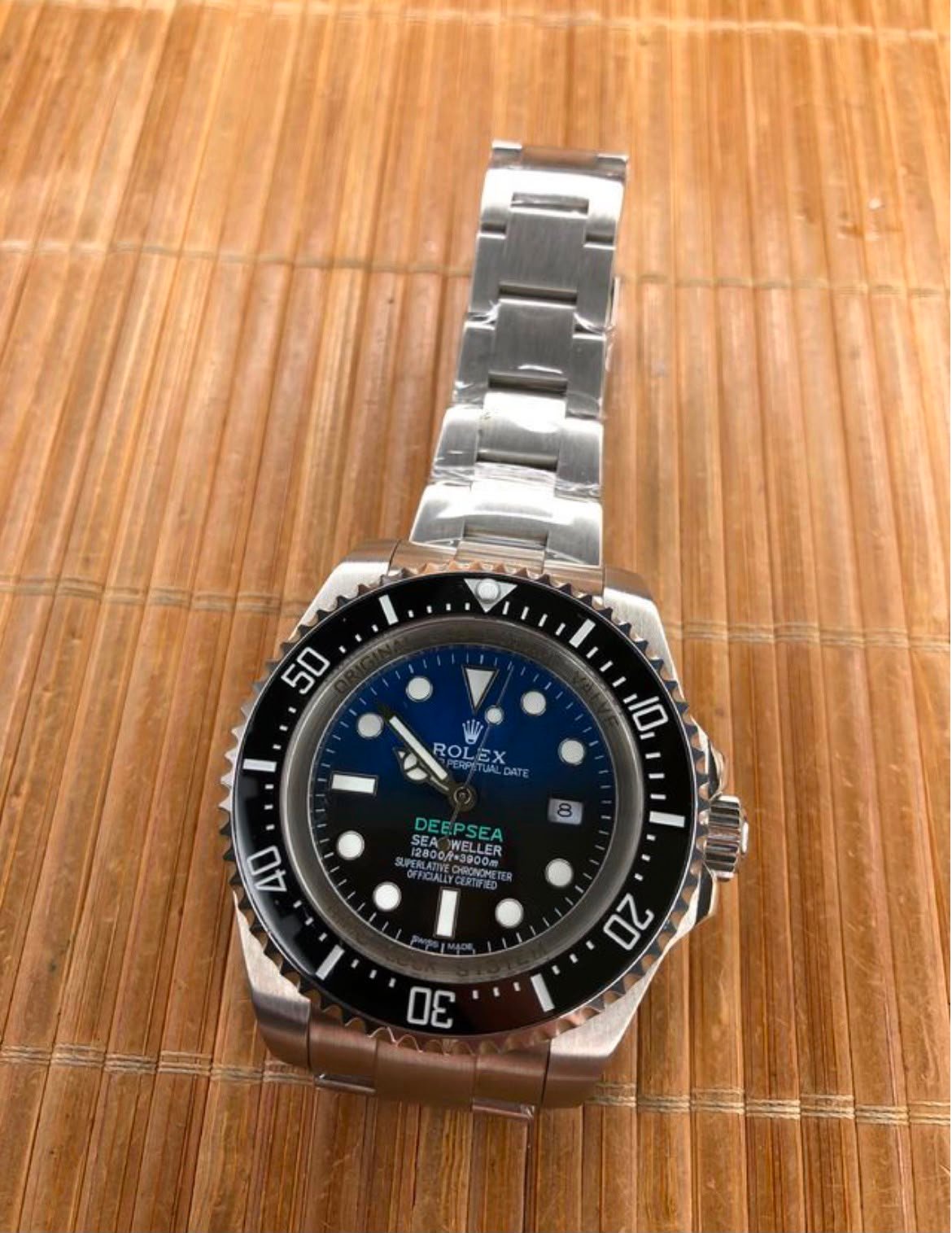 Rolex Deepsea