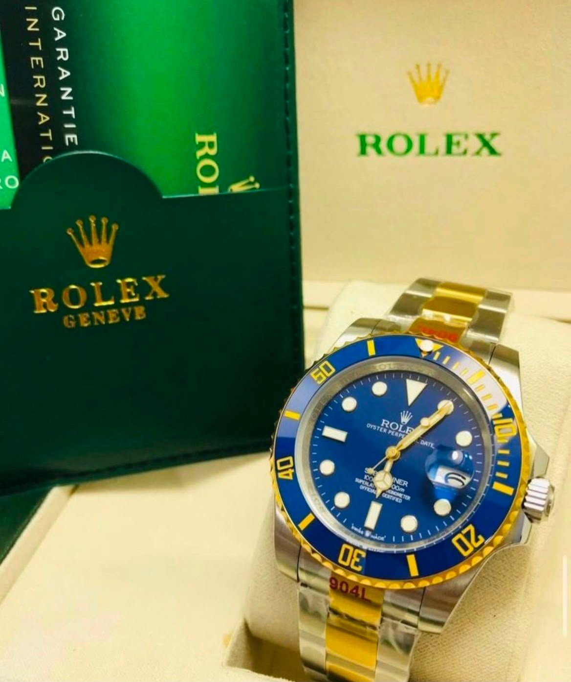 Rolex Submariner