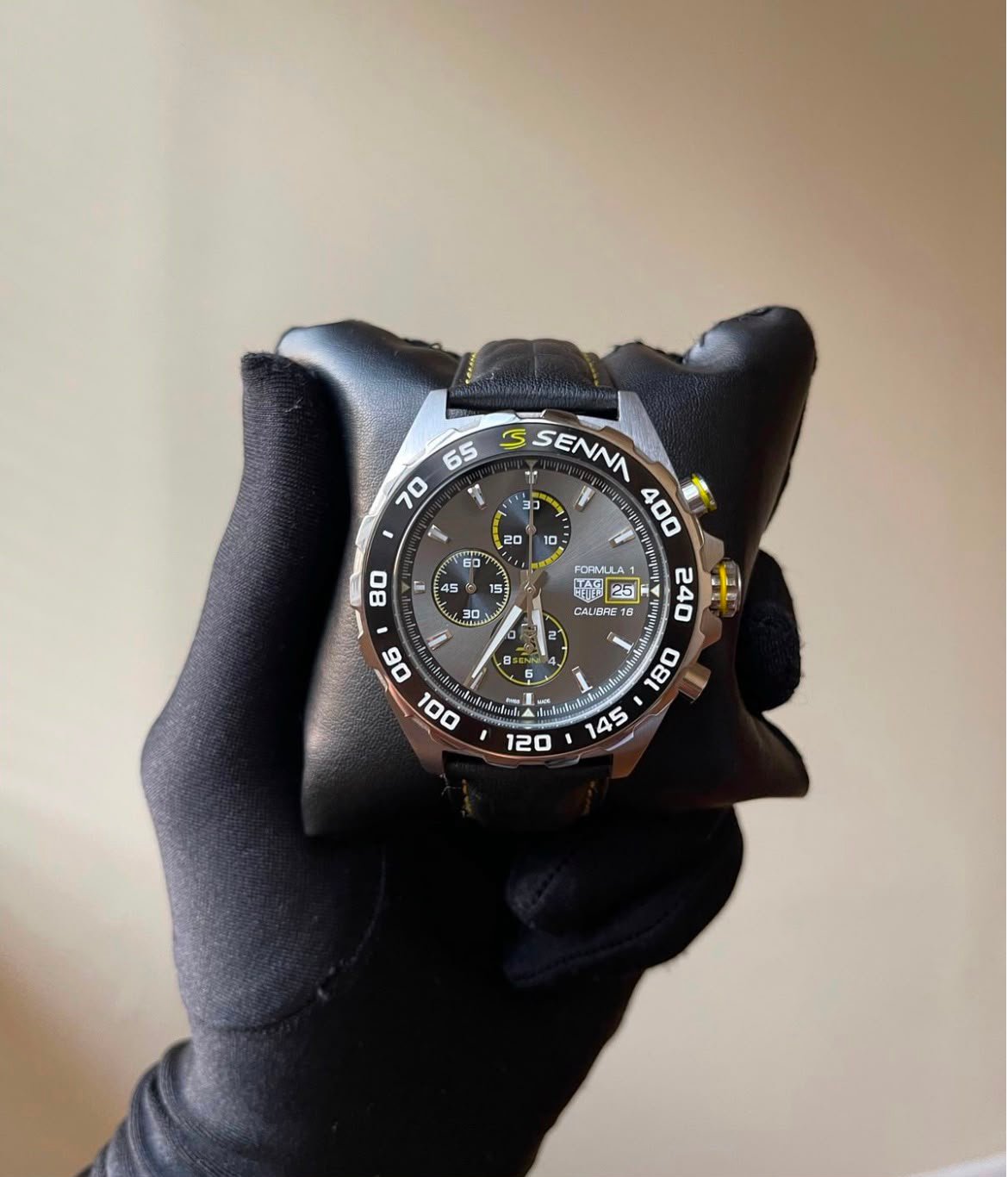Tag Heuer Carrera Senna