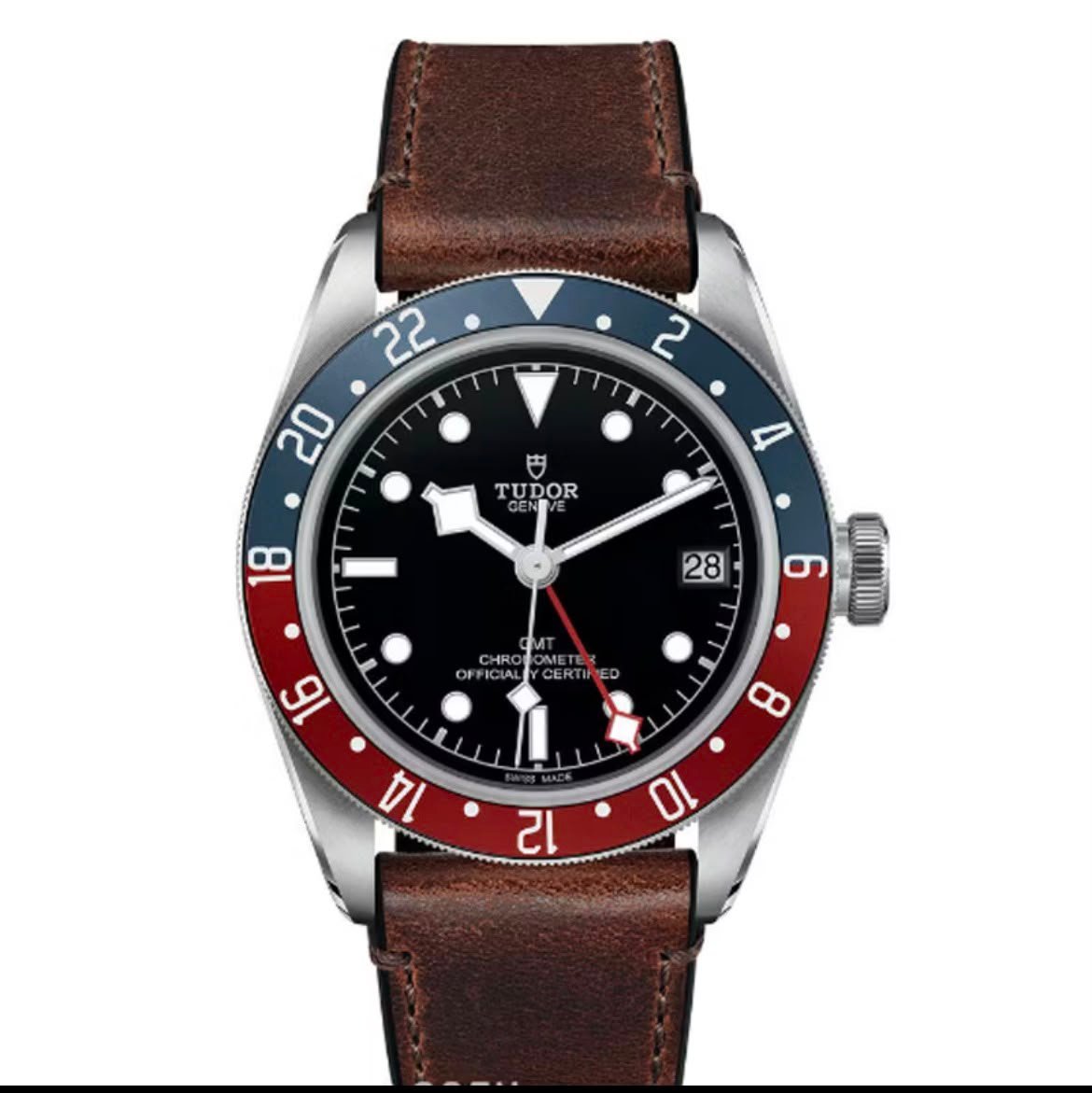 Tudor Black Bay GMT