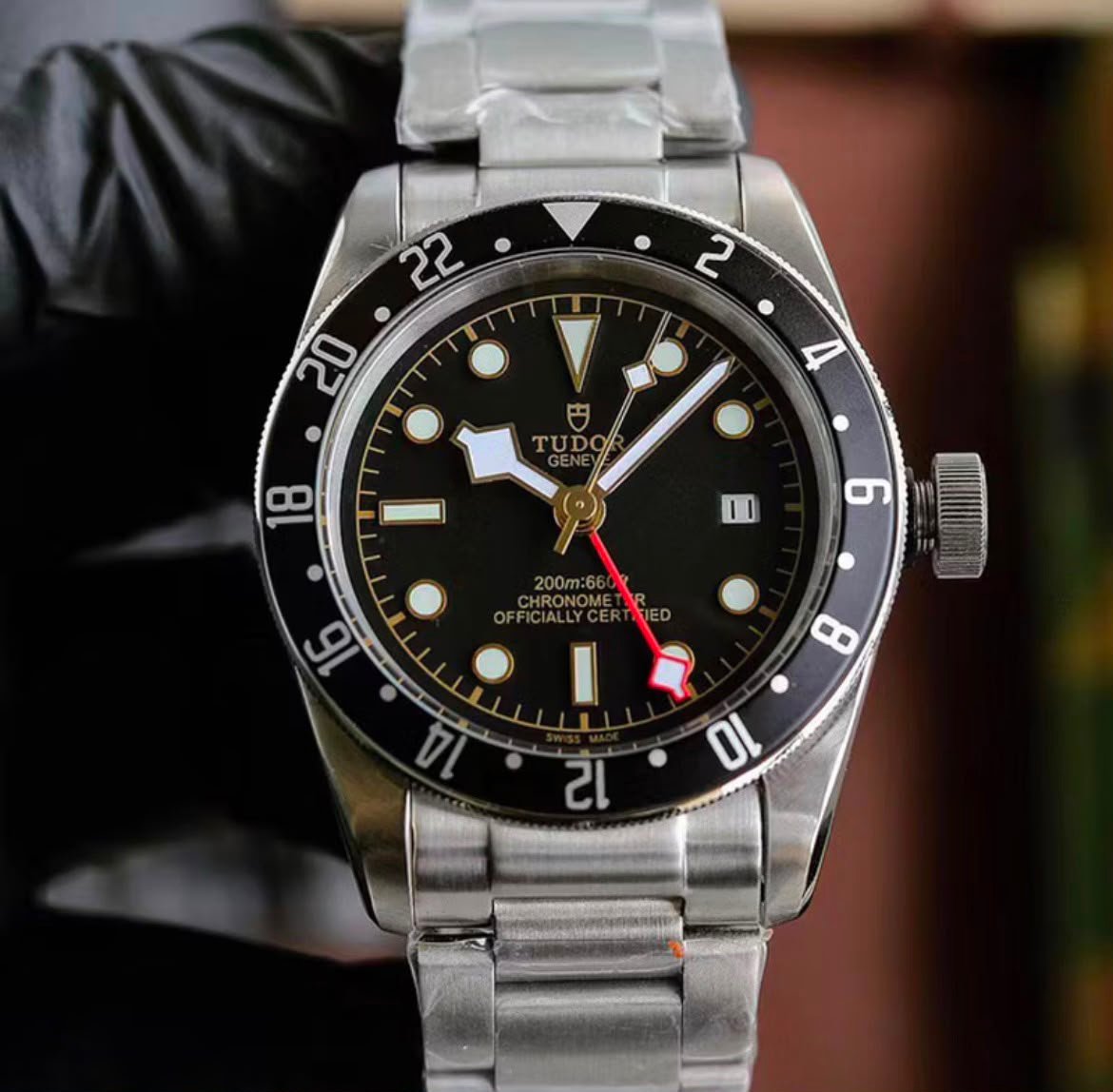 Tudor Black Bay Pro